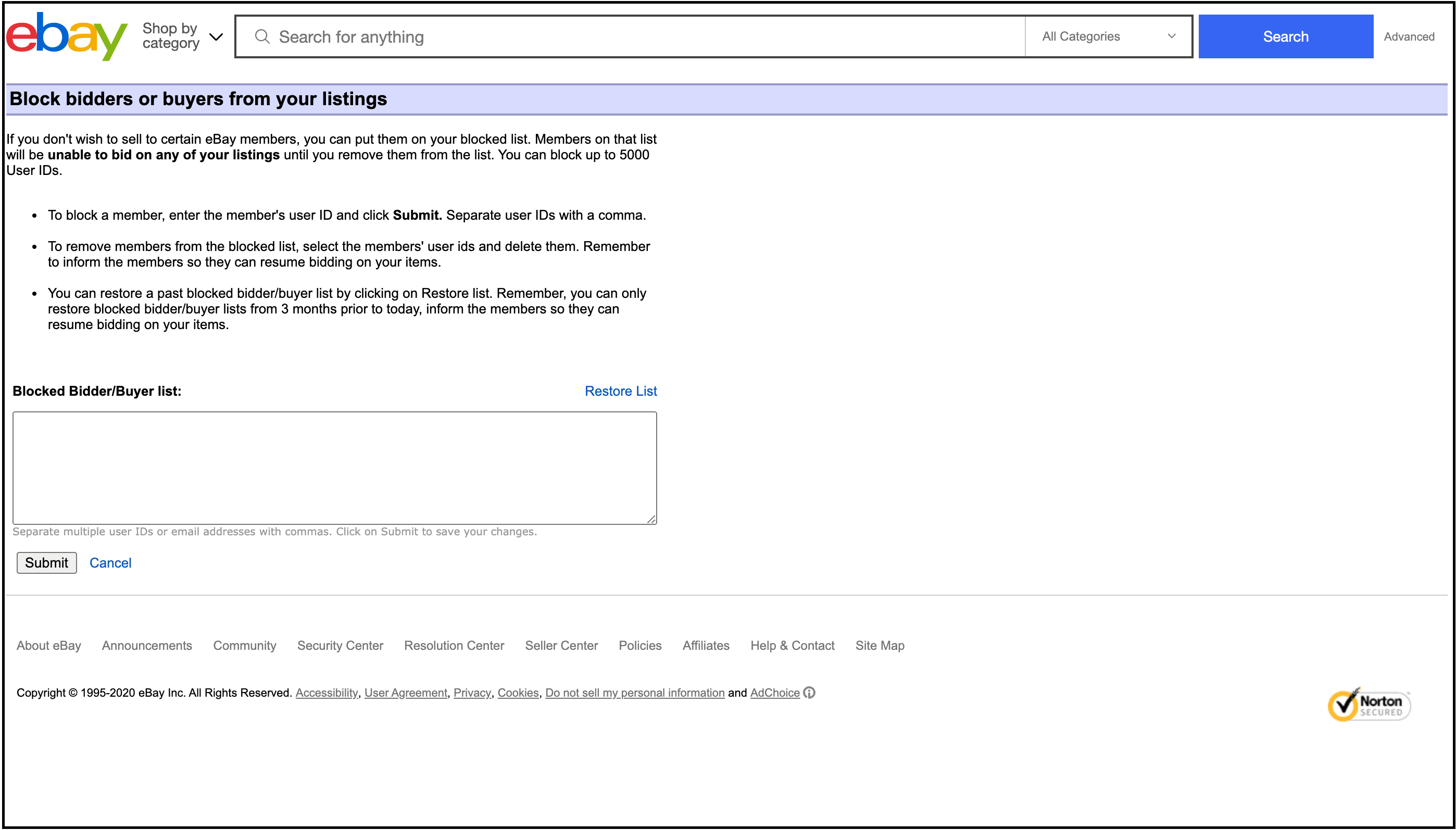 ebay selling tool for mac